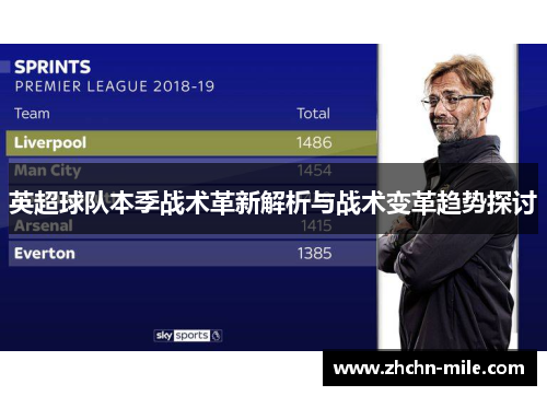 英超球队本季战术革新解析与战术变革趋势探讨 英超球队本季战术革新解析与战术变革趋势探讨