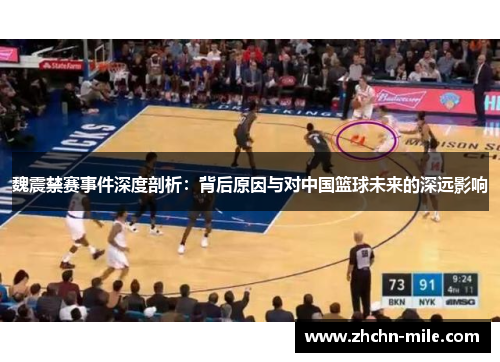 魏震禁赛事件深度剖析:背后原因与对中国篮球未来的深远影响 魏震禁赛事件深度剖析:背后原因与对中国篮球未来的深远影响