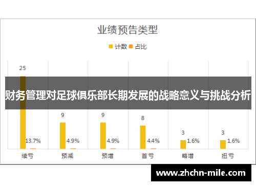 财务管理对足球俱乐部长期发展的战略意义与挑战分析 财务管理对足球俱乐部长期发展的战略意义与挑战分析